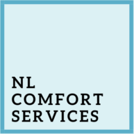 black and white bordered band logo